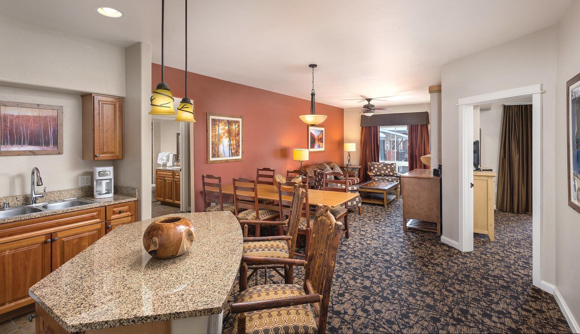 Worldmark Steamboat Springs Zewnętrze zdjęcie