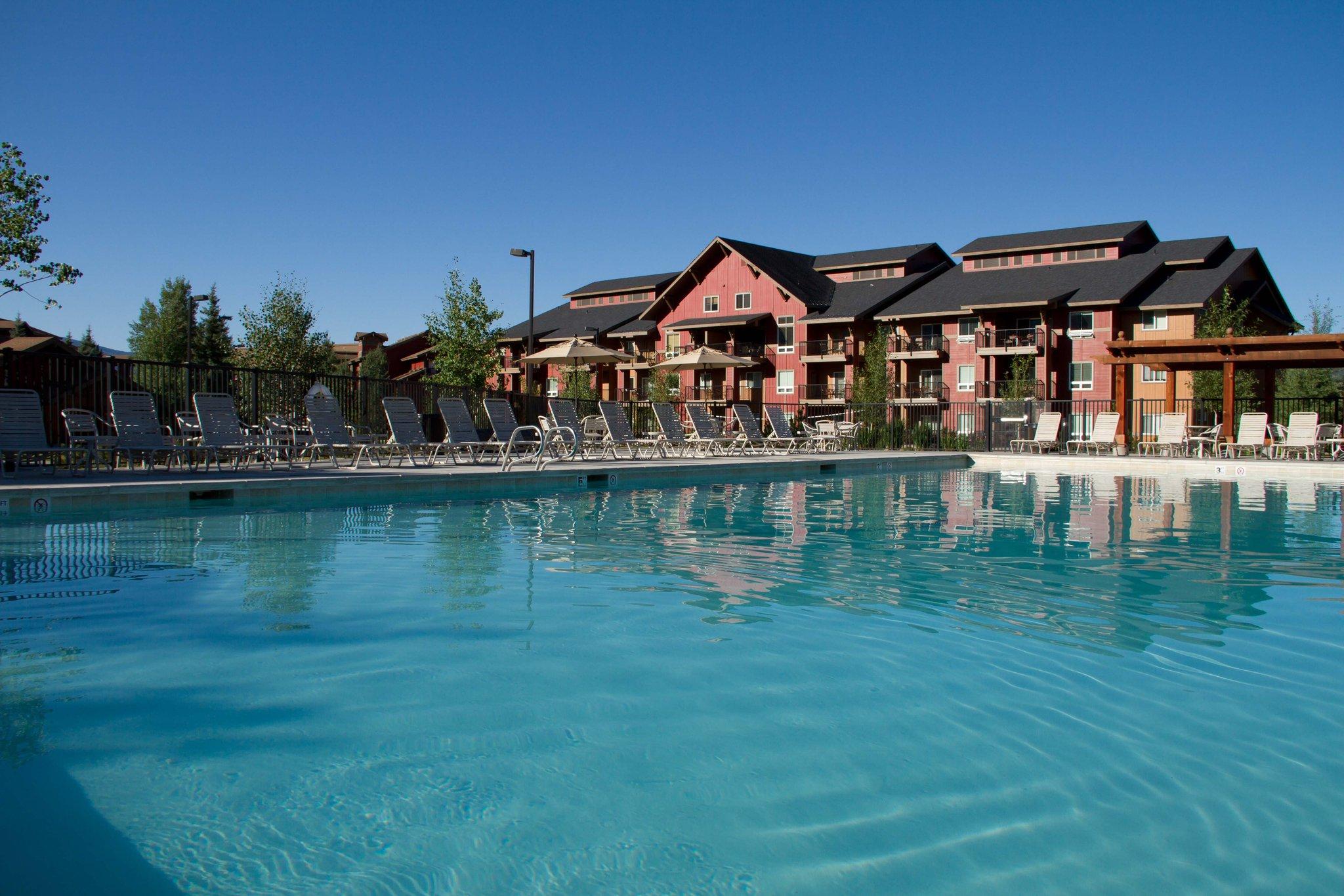 Worldmark Steamboat Springs Zewnętrze zdjęcie