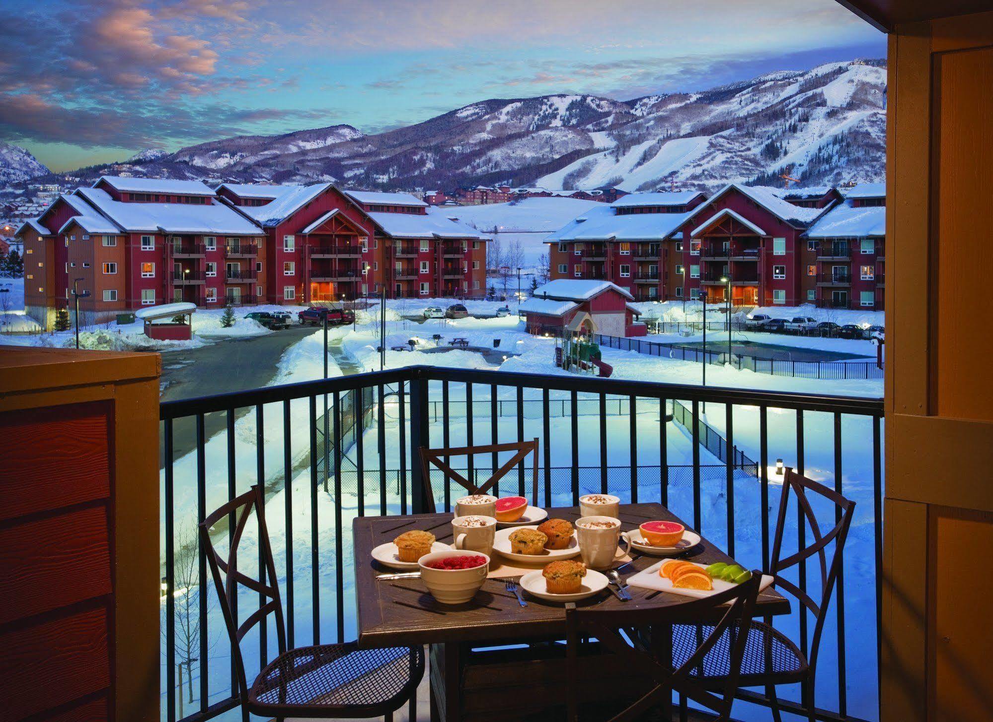 Worldmark Steamboat Springs Zewnętrze zdjęcie