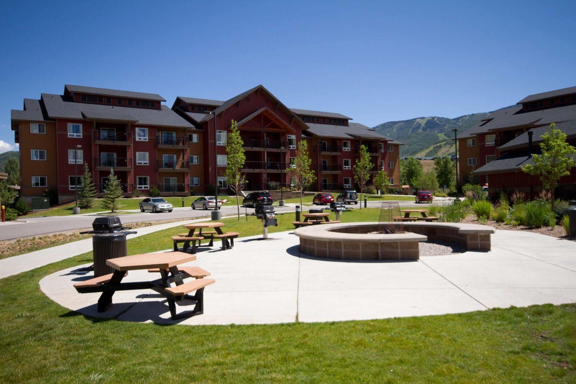 Worldmark Steamboat Springs Zewnętrze zdjęcie