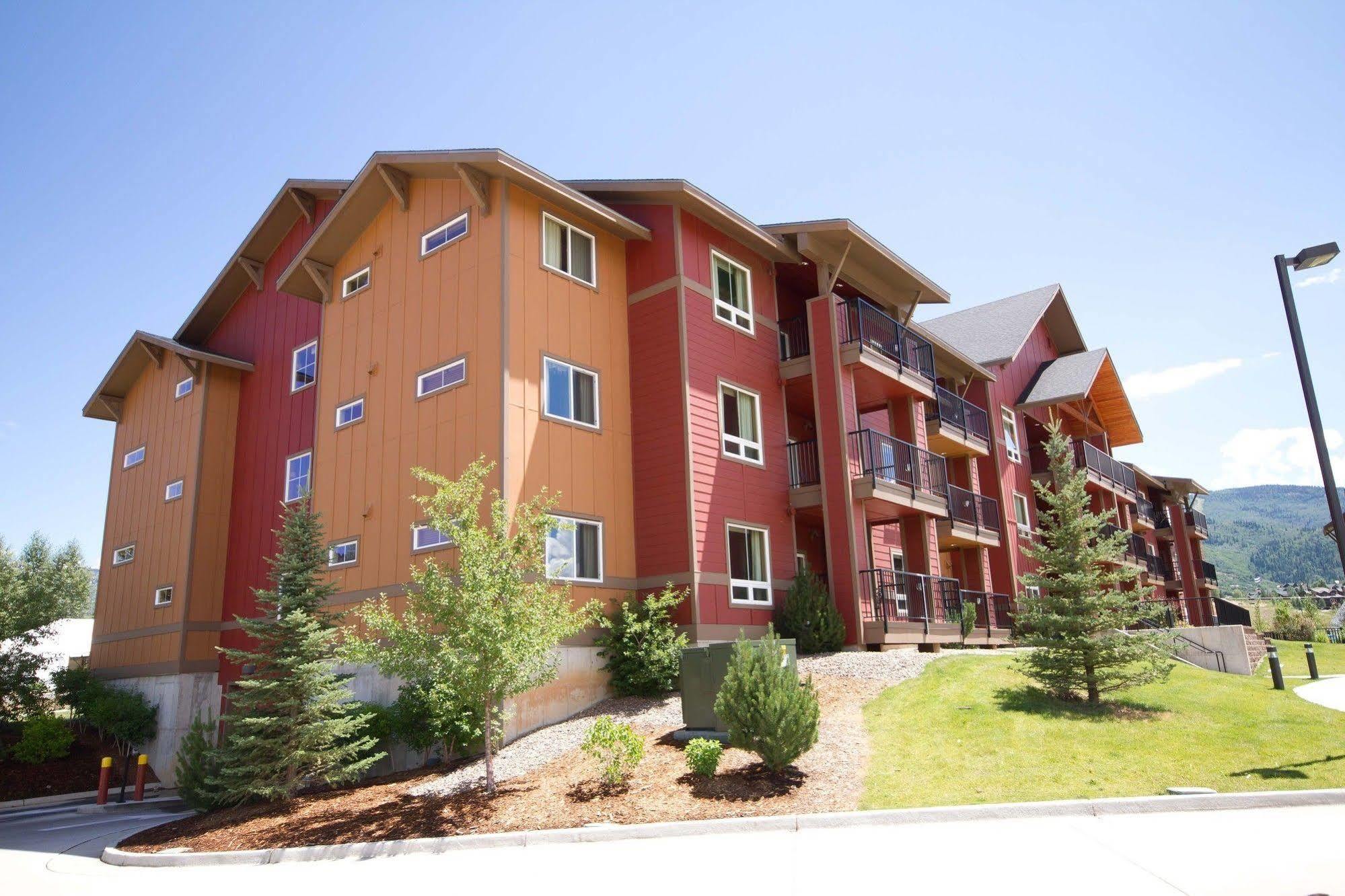 Worldmark Steamboat Springs Zewnętrze zdjęcie