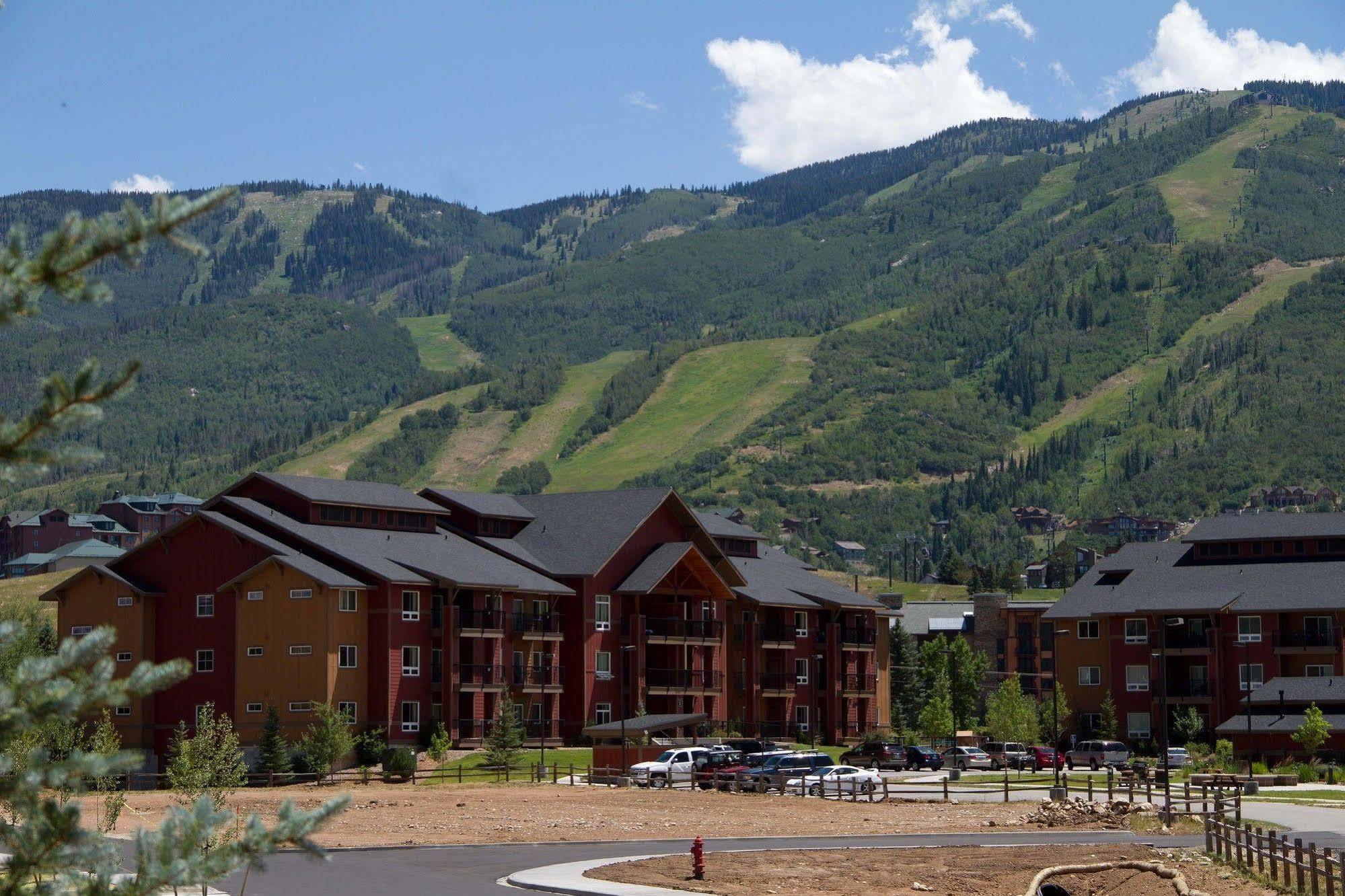 Worldmark Steamboat Springs Zewnętrze zdjęcie