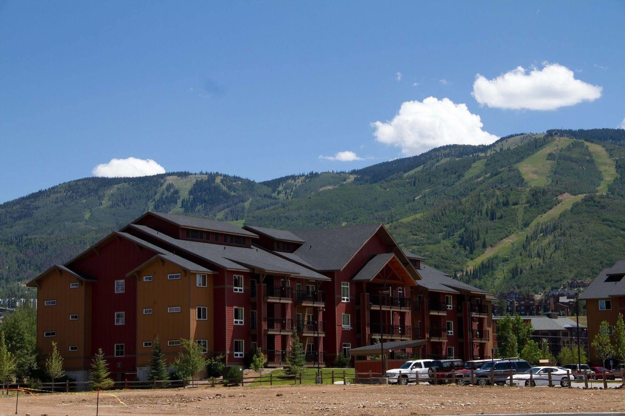 Worldmark Steamboat Springs Zewnętrze zdjęcie