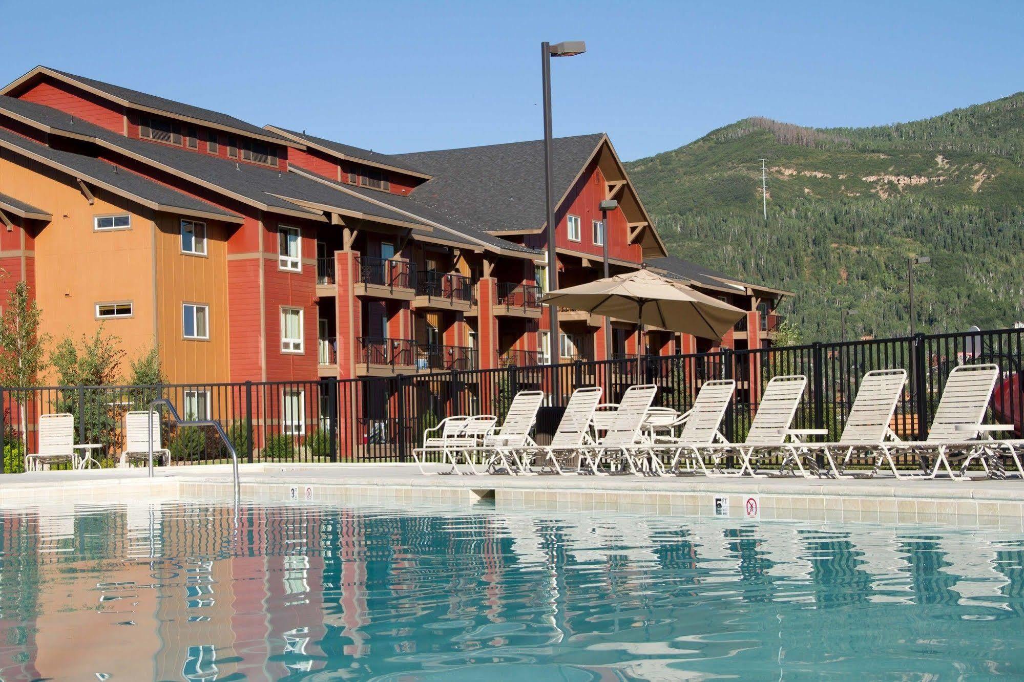 Worldmark Steamboat Springs Zewnętrze zdjęcie