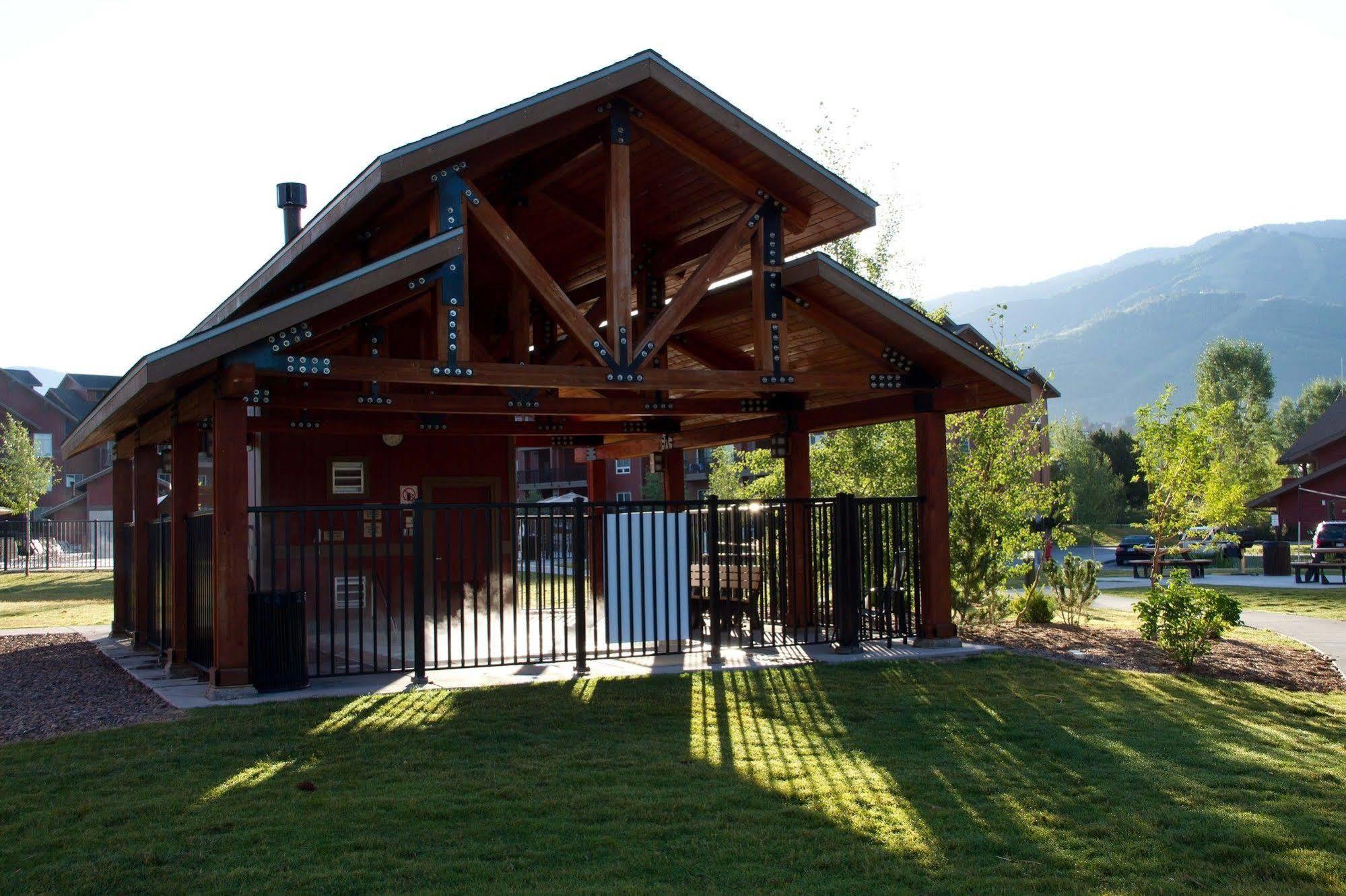 Worldmark Steamboat Springs Zewnętrze zdjęcie