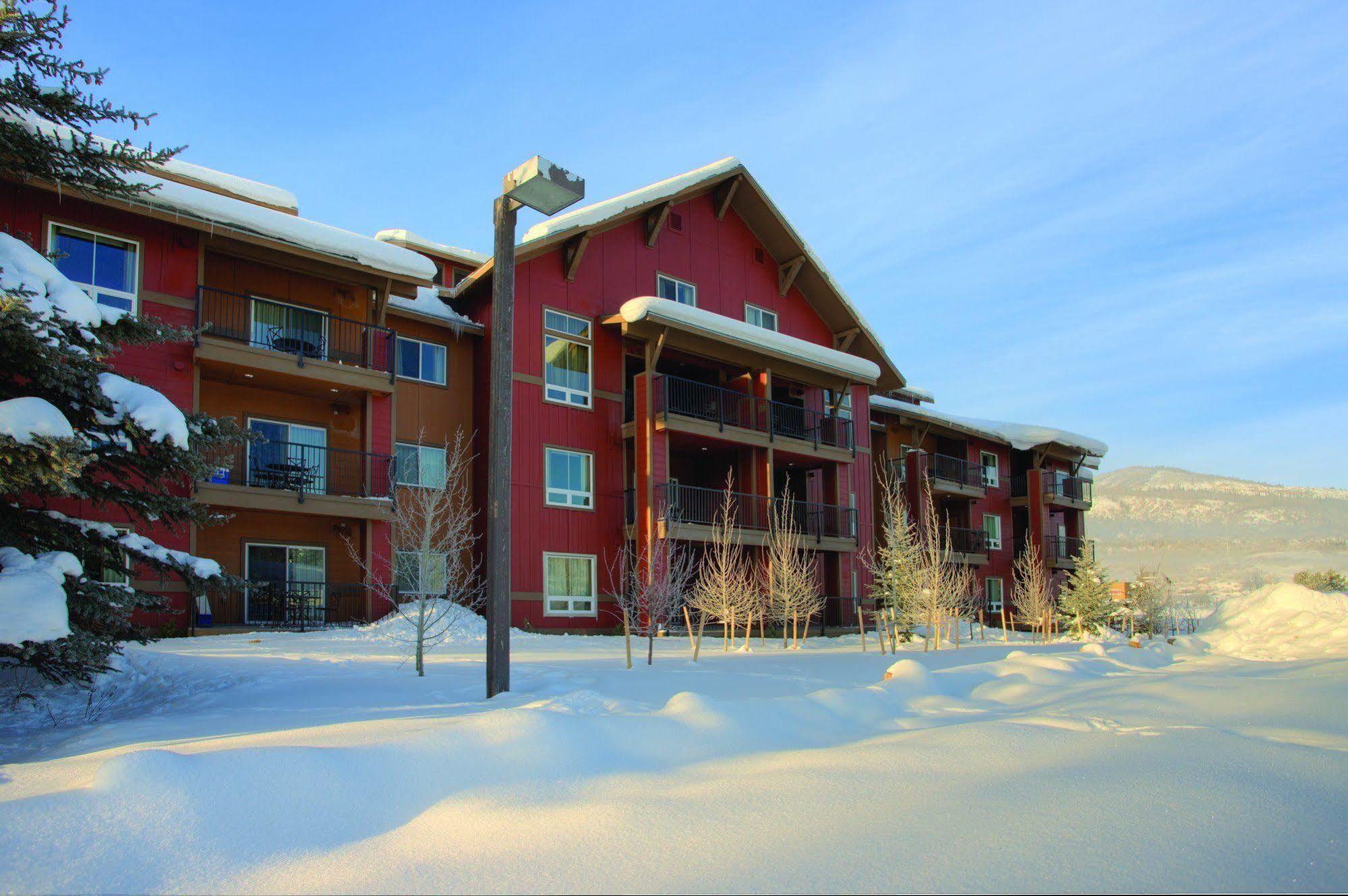 Worldmark Steamboat Springs Zewnętrze zdjęcie